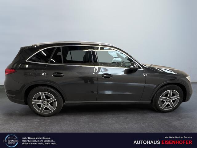Mercedes-Benz GLC 300d 270PS/198kW AMG Line 9G-Tronic 4Matic 2026 +AHK +Distronic Plus 