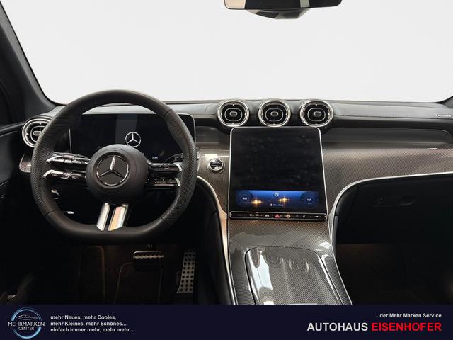 Mercedes-Benz GLC 300d 270PS/198kW AMG Line 9G-Tronic 4Matic 2026 +AHK +Distronic Plus 