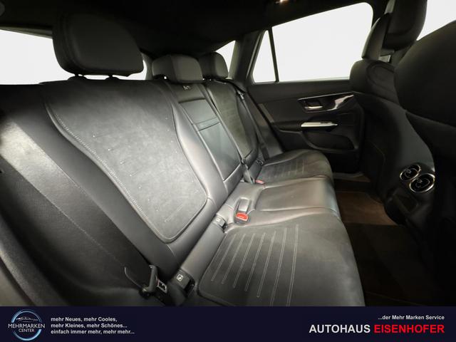 Mercedes-Benz GLC 300d 270PS/198kW AMG Line 9G-Tronic 4Matic 2026 +AHK +Distronic Plus 