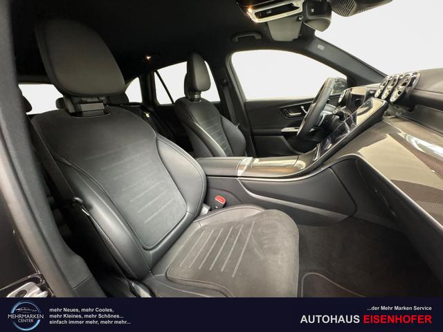 Mercedes-Benz GLC 300d 270PS/198kW AMG Line 9G-Tronic 4Matic 2026 +AHK +Distronic Plus 