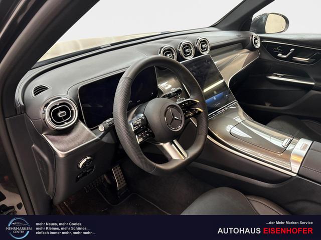 Mercedes-Benz GLC 300d 270PS/198kW AMG Line 9G-Tronic 4Matic 2026 +AHK +Distronic Plus 