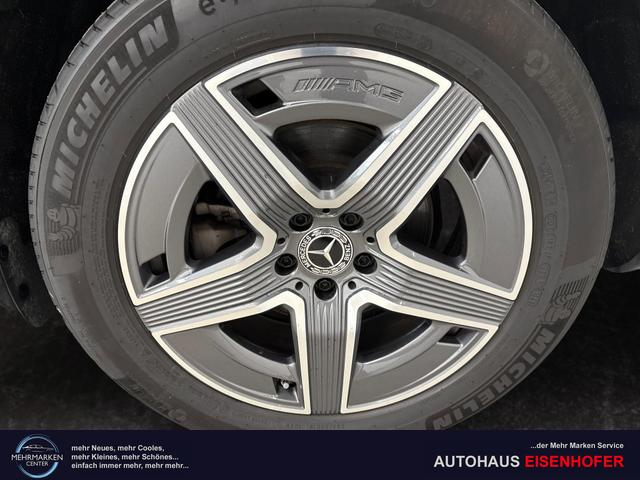 Mercedes-Benz GLC 300d 270PS/198kW AMG Line 9G-Tronic 4Matic 2026 +AHK +Distronic Plus 