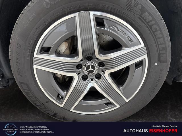 Mercedes-Benz GLC 300d 270PS/198kW AMG Line 9G-Tronic 4Matic 2026 +AHK +Distronic Plus 