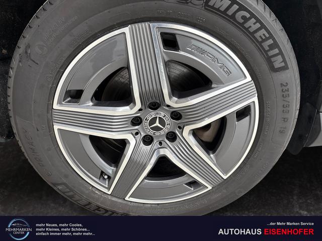 Mercedes-Benz GLC 300d 270PS/198kW AMG Line 9G-Tronic 4Matic 2026 +AHK +Distronic Plus 