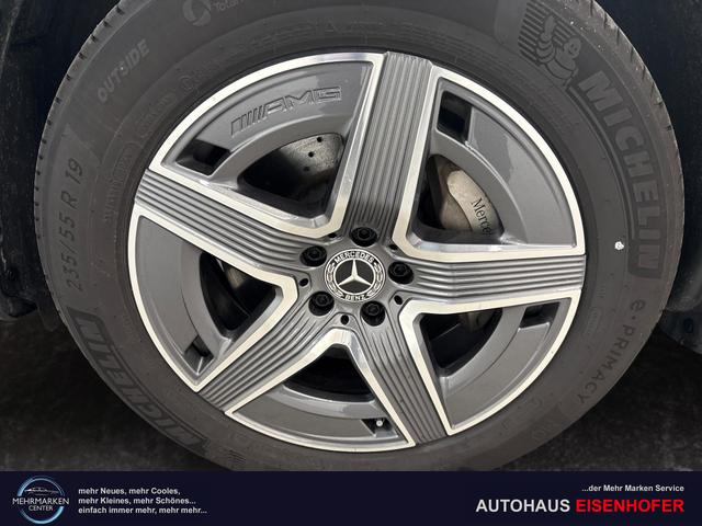 Mercedes-Benz GLC 300d 270PS/198kW AMG Line 9G-Tronic 4Matic 2026 +AHK +Distronic Plus 