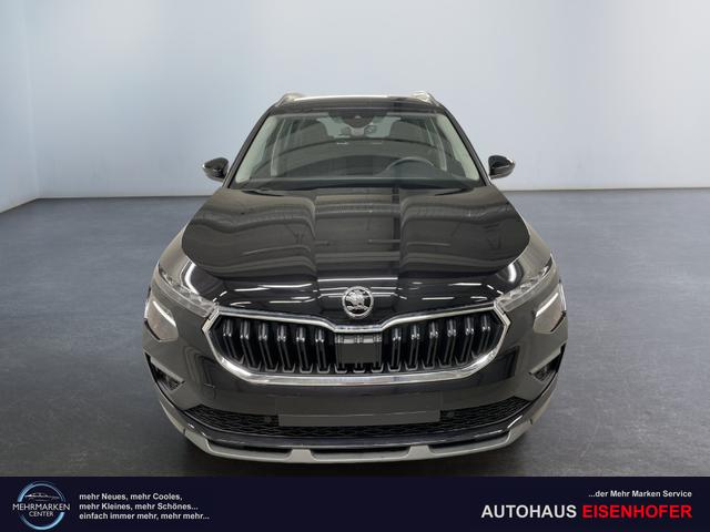 Skoda Kamiq Selection 1.0 TSI 116PS/85kW DSG 2026 | *+SHZ +RFK +KESSY +Adaptiver Tempomat* 