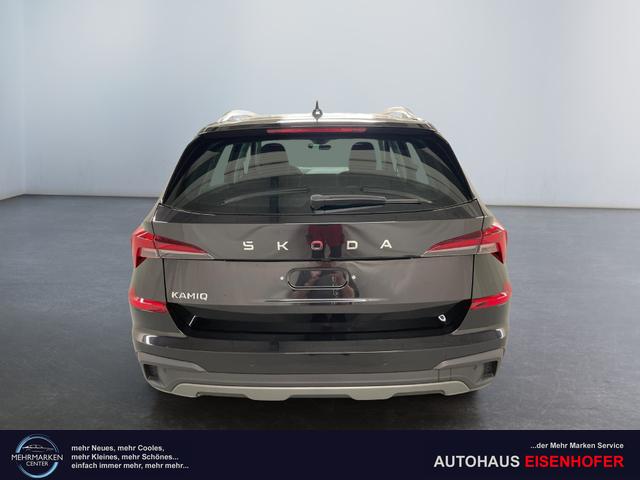Skoda Kamiq Selection 1.0 TSI 116PS/85kW DSG 2026 | *+SHZ +RFK +KESSY +Adaptiver Tempomat* 