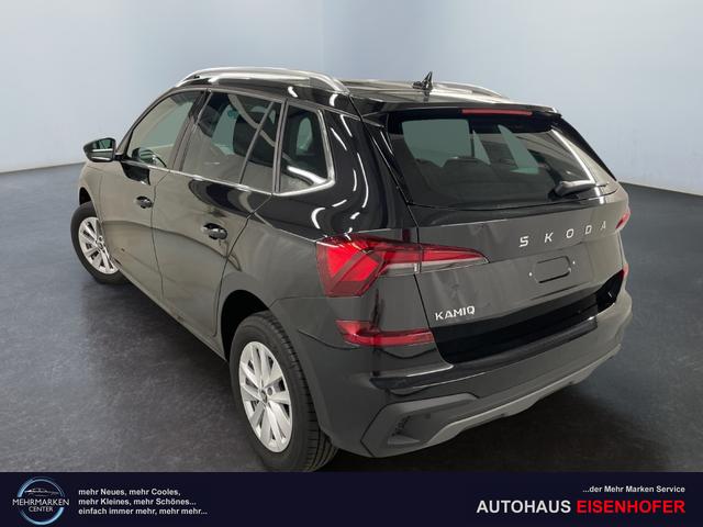 Skoda Kamiq Selection 1.0 TSI 116PS/85kW DSG 2026 | *+SHZ +RFK +KESSY +Adaptiver Tempomat* 
