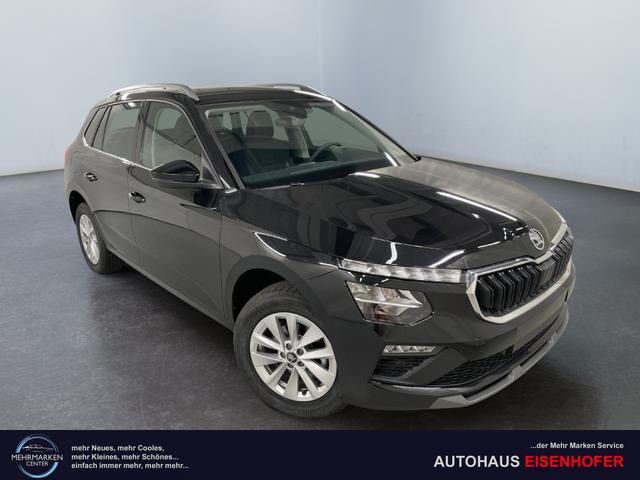 Skoda Kamiq - Selection 1.0 TSI 116PS/85kW DSG 2026 | *+SHZ +RFK +KESSY +Adaptiver Tempomat*