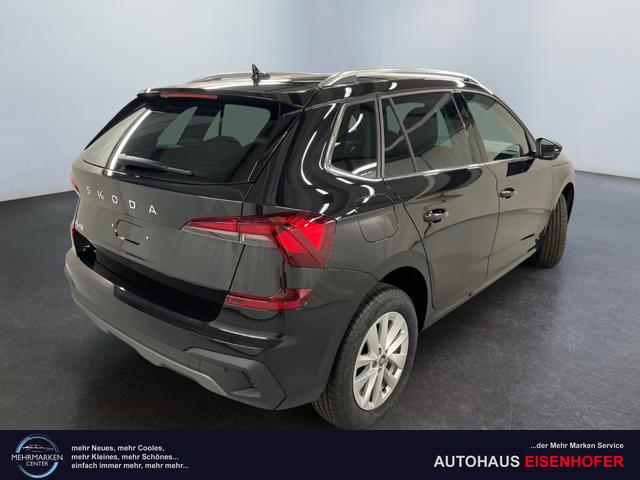 Skoda Kamiq Selection 1.0 TSI 116PS/85kW DSG 2026 | *+SHZ +RFK +KESSY +Adaptiver Tempomat* 