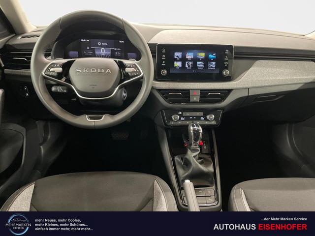 Skoda Kamiq Selection 1.0 TSI 116PS/85kW DSG 2026 | *+SHZ +RFK +KESSY +Adaptiver Tempomat* 