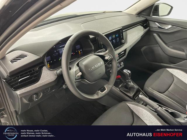 Skoda Kamiq Selection 1.0 TSI 116PS/85kW DSG 2026 | *+SHZ +RFK +KESSY +Adaptiver Tempomat* 