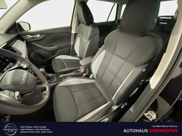 Skoda Kamiq Selection 1.0 TSI 116PS/85kW DSG 2026 | *+SHZ +RFK +KESSY +Adaptiver Tempomat* 