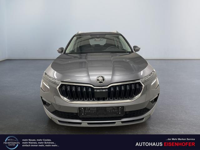 Skoda Kamiq Selection 1.0 TSI 116PS/85kW DSG 2026 | *+SHZ +RFK +KESSY +Adaptiver Tempomat* 