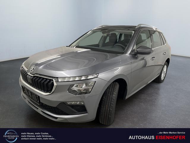 Skoda Kamiq Selection 1.0 TSI 116PS/85kW DSG 2026 | *+SHZ +RFK +KESSY +Adaptiver Tempomat* 