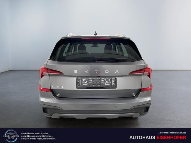 Skoda Kamiq Selection 1.0 TSI 116PS/85kW DSG 2026 | *+SHZ +RFK +KESSY +Adaptiver Tempomat* 