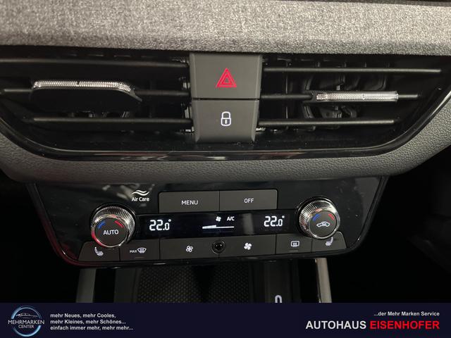 Skoda Kamiq Selection 1.0 TSI 116PS/85kW DSG 2026 | *+SHZ +RFK +KESSY +Adaptiver Tempomat* 