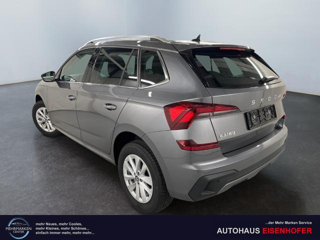 Skoda Kamiq Selection 1.0 TSI 116PS/85kW DSG 2026 | *+SHZ +RFK +KESSY +Adaptiver Tempomat* 