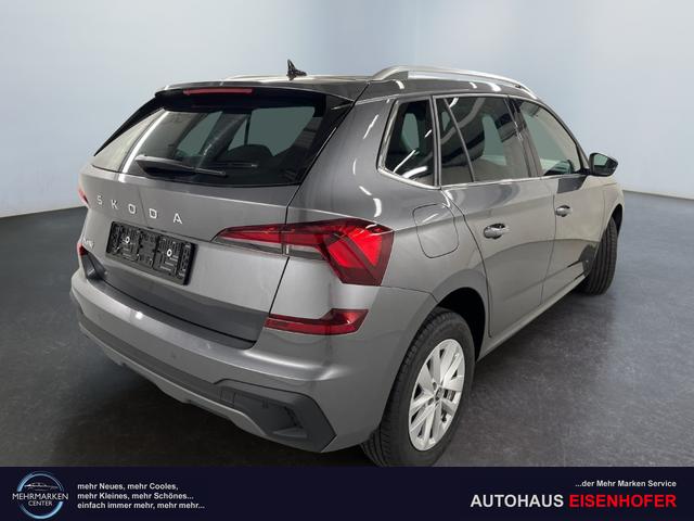 Skoda Kamiq Selection 1.0 TSI 116PS/85kW DSG 2026 | *+SHZ +RFK +KESSY +Adaptiver Tempomat* 