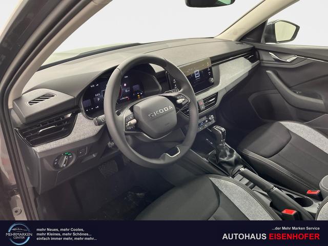 Skoda Kamiq Selection 1.0 TSI 116PS/85kW DSG 2026 | *+SHZ +RFK +KESSY +Adaptiver Tempomat* 