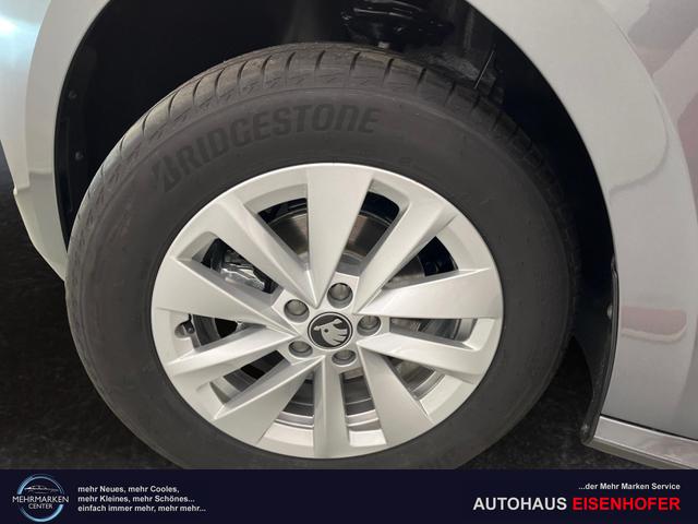 Skoda Kamiq Selection 1.0 TSI 116PS/85kW DSG 2026 | *+SHZ +RFK +KESSY +Adaptiver Tempomat* 