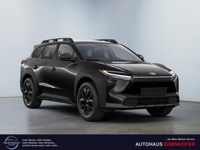 Toyota bZ4X Touring - Active Tech 74,7 kWh 224PS/165kW 2026