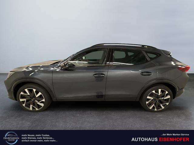 Cupra Formentor 1.5 eTSI 150PS/110kW DSG7 2026 | +AHK +5-Jahre Erw. Garantie +NAVI +UPGRADE-Paket 