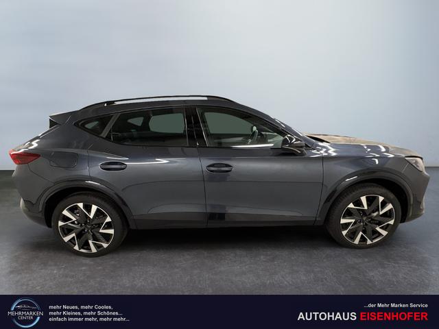Cupra Formentor 1.5 eTSI 150PS/110kW DSG7 2026 | +AHK +5-Jahre Erw. Garantie +NAVI +UPGRADE-Paket 