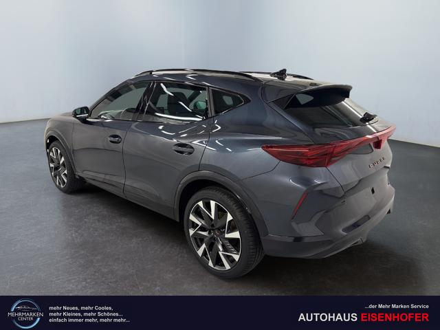 Cupra Formentor 1.5 eTSI 150PS/110kW DSG7 2026 | +AHK +5-Jahre Erw. Garantie +NAVI +UPGRADE-Paket 