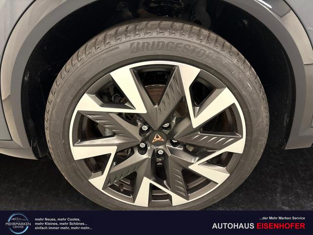 Cupra Formentor 1.5 eTSI 150PS/110kW DSG7 2026 | +AHK +5-Jahre Erw. Garantie +NAVI +UPGRADE-Paket 