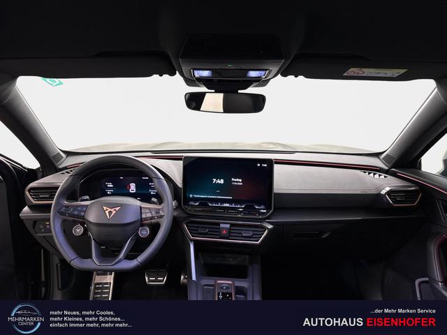 Cupra Formentor 1.5 eTSI 150PS/110kW DSG7 2026 | +AHK +5-Jahre Erw. Garantie +NAVI +UPGRADE-Paket 