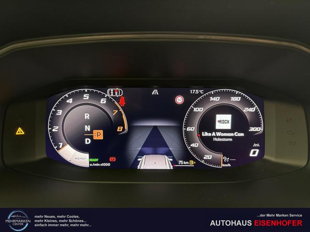 Cupra Formentor 1.5 eTSI 150PS/110kW DSG7 2026 | +AHK +5-Jahre Erw. Garantie +NAVI +UPGRADE-Paket 