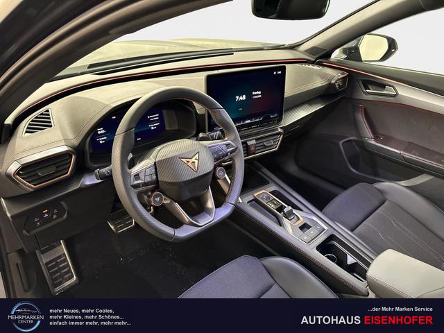 Cupra Formentor 1.5 eTSI 150PS/110kW DSG7 2026 | +AHK +5-Jahre Erw. Garantie +NAVI +UPGRADE-Paket 