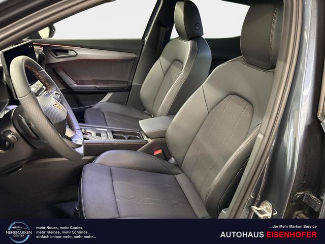 Cupra Formentor 1.5 eTSI 150PS/110kW DSG7 2026 | +AHK +5-Jahre Erw. Garantie +NAVI +UPGRADE-Paket 