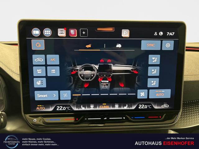 Cupra Formentor 1.5 eTSI 150PS/110kW DSG7 2026 | +AHK +5-Jahre Erw. Garantie +NAVI +UPGRADE-Paket 