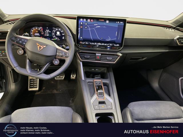 Cupra Leon Sportstourer VZ 2.0 TSI 333PS/245kW 4x4 DSG7 2026 | +AHK +NAVI +Matrix +Immersive +5J Erw. Garantie 
