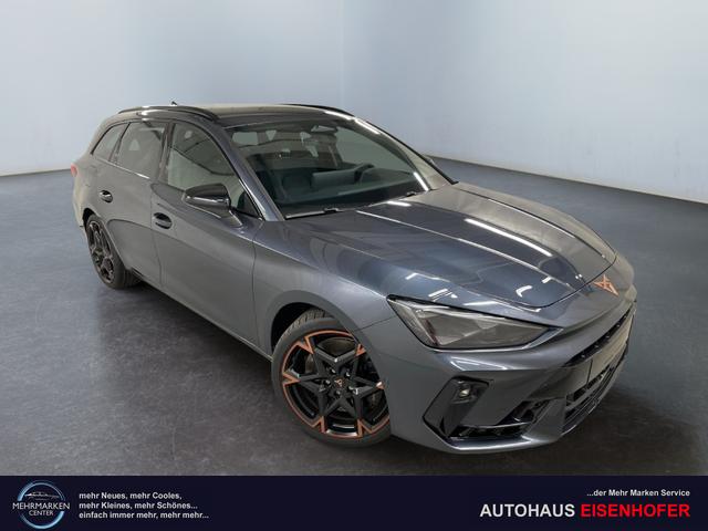 Cupra Leon Sportstourer - VZ 2.0 TSI 333PS/245kW 4x4 DSG7 2026 | +AHK +NAVI +Matrix +Immersive +5J Erw. Garantie