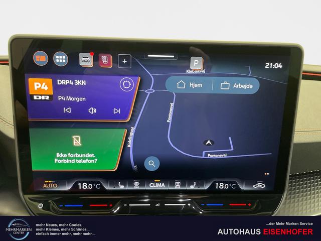 Cupra Leon Sportstourer 1.5 eTSI 150PS/110kW DSG7 2026 | +AHK +NAVI +CUPRA HD Matrix +RFK +5J Erw. Garantie 