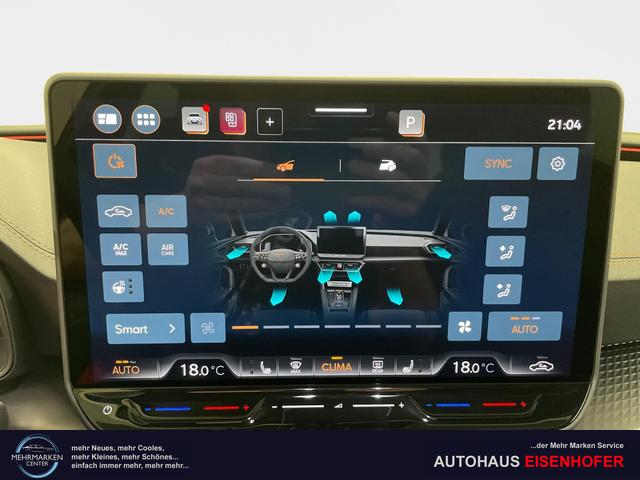 Cupra Leon Sportstourer 1.5 eTSI 150PS/110kW DSG7 2026 | +AHK +NAVI +CUPRA HD Matrix +RFK +5J Erw. Garantie 