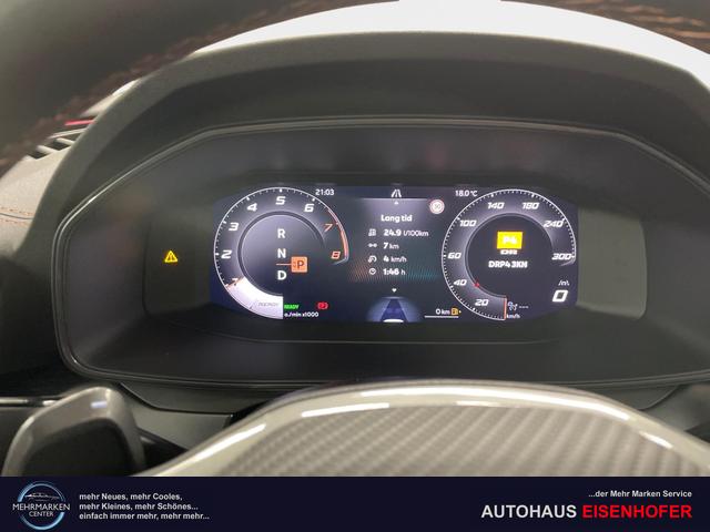 Cupra Leon Sportstourer 1.5 eTSI 150PS/110kW DSG7 2026 | +AHK +NAVI +CUPRA HD Matrix +RFK +5J Erw. Garantie 