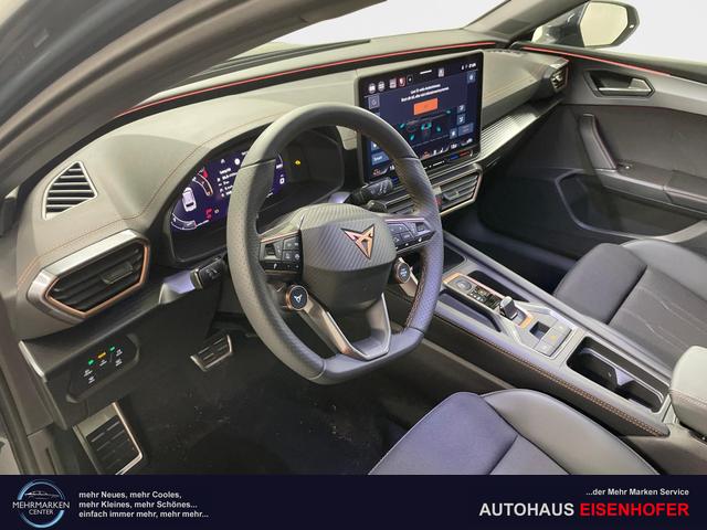 Cupra Leon Sportstourer 1.5 eTSI 150PS/110kW DSG7 2026 | +AHK +NAVI +CUPRA HD Matrix +RFK +5J Erw. Garantie 