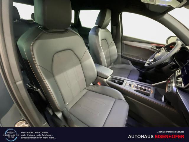 Cupra Leon Sportstourer 1.5 eTSI 150PS/110kW DSG7 2026 | +AHK +NAVI +CUPRA HD Matrix +RFK +5J Erw. Garantie 