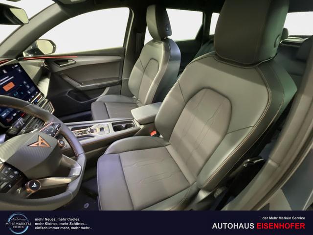 Cupra Leon Sportstourer 1.5 eTSI 150PS/110kW DSG7 2026 | +AHK +NAVI +CUPRA HD Matrix +RFK +5J Erw. Garantie 