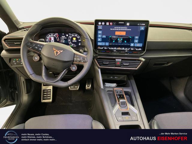 Cupra Leon Sportstourer 1.5 eTSI 150PS/110kW DSG7 2026 | +AHK +NAVI +CUPRA HD Matrix +RFK +5J Erw. Garantie 