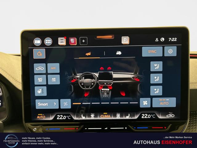 Cupra Leon Sportstourer VZ 2.0 TSI 333PS/245kW 4x4 DSG7 2026 | +AHK +PANO +NAVI +Matrix +Immersive +5J Erw. Garantie 