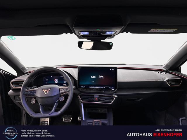 Cupra Leon Sportstourer VZ 2.0 TSI 333PS/245kW 4x4 DSG7 2026 | +AHK +PANO +NAVI +Matrix +Immersive +5J Erw. Garantie 