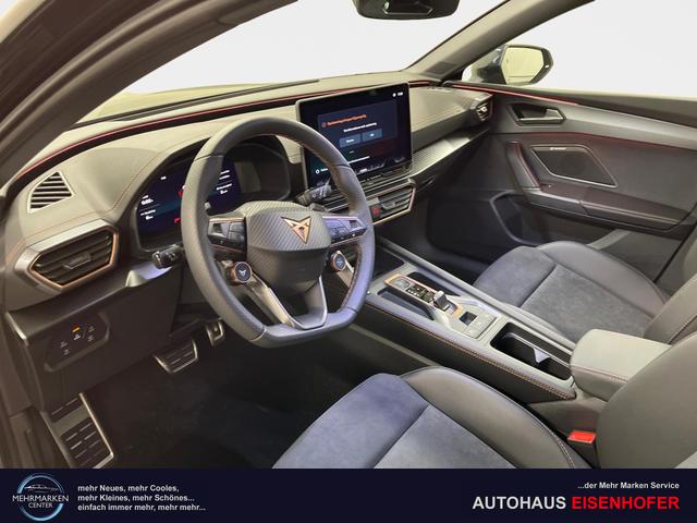 Cupra Leon Sportstourer VZ 2.0 TSI 333PS/245kW 4x4 DSG7 2026 | +AHK +NAVI +Matrix +Immersive +5J Erw. Garantie 