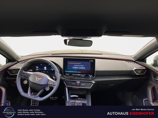 Cupra Leon Sportstourer VZ 2.0 TSI 333PS/245kW 4x4 DSG7 2026 | +AHK +NAVI +Matrix +Immersive +5J Erw. Garantie 