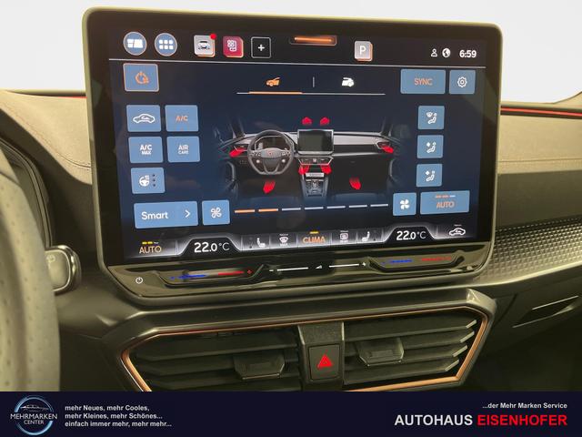 Cupra Leon Sportstourer VZ 2.0 TSI 333PS/245kW 4x4 DSG7 2026 | +AHK +NAVI +Matrix +Immersive +5J Erw. Garantie 