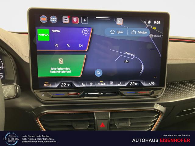 Cupra Leon Sportstourer VZ 2.0 TSI 333PS/245kW 4x4 DSG7 2026 | +AHK +NAVI +Matrix +Immersive +5J Erw. Garantie 